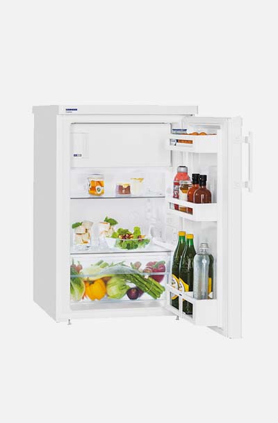 Kühl- und Tiefkühlschränke